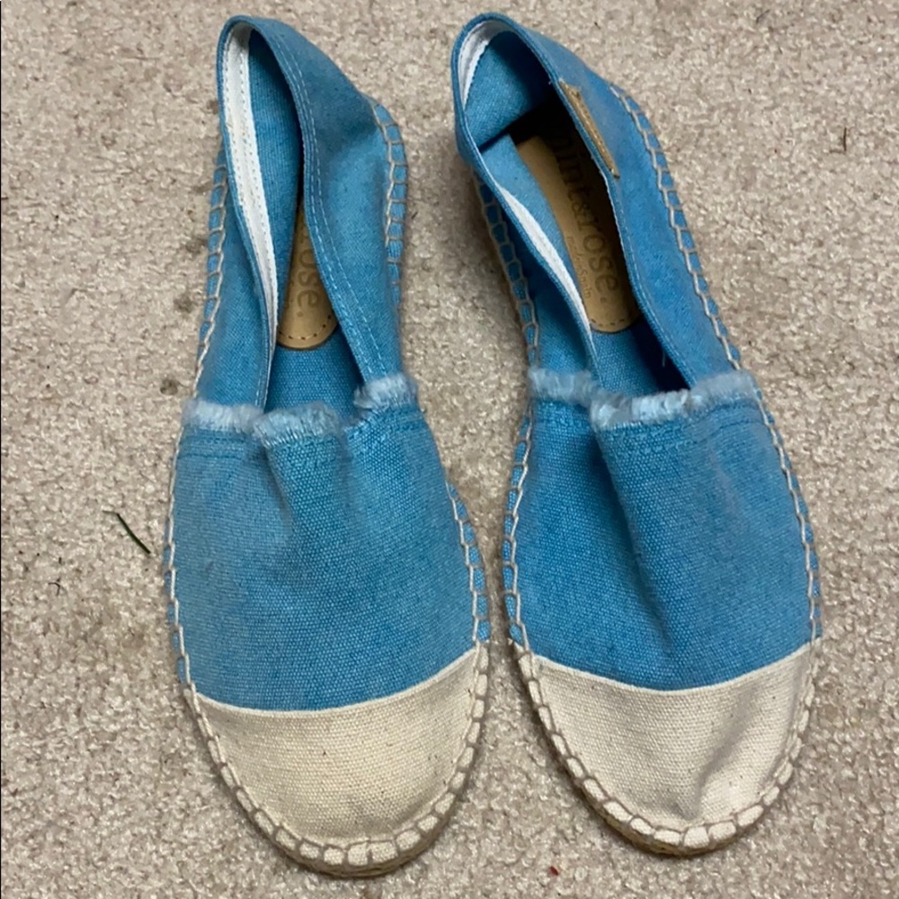 Mint & Rose espadrilles